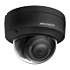 картинка Hikvision DS-2CD2123G2-IS (2,8 мм)(D) BLACK IP видеокамера 2 МП купольная от компании Intant